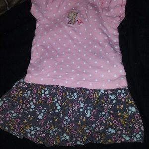 Outside little girl clothes baby clothes